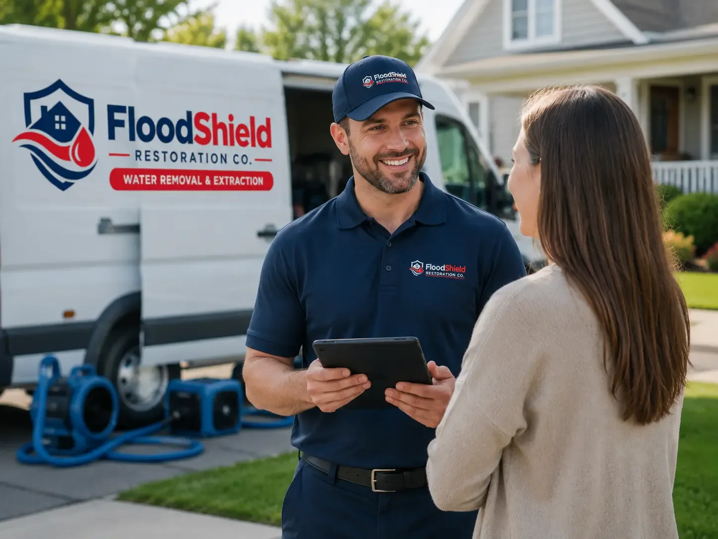 Flood Damage Restoration Lambert Lake, ME FAQs